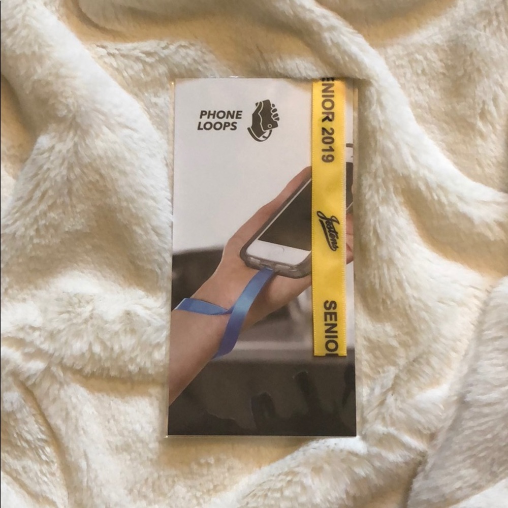 Phone Strap/ Loop